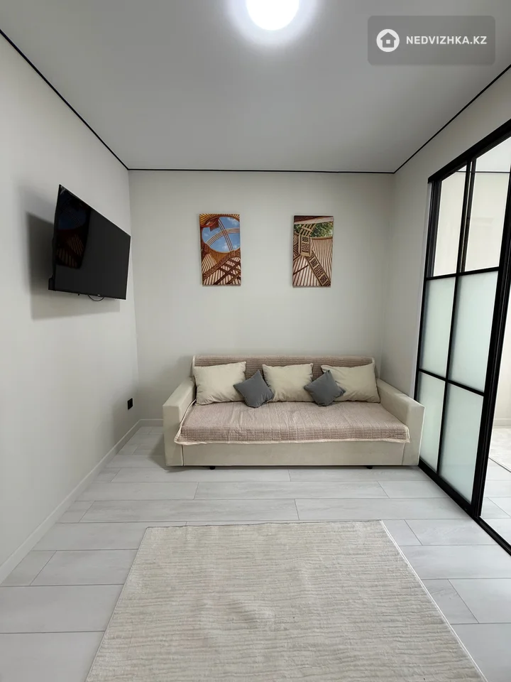2-комнатная квартира, этаж 8 из 9, 36 м², Посуточно, фотография 2