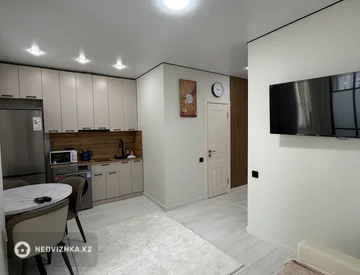 2-комнатная квартира, этаж 8 из 9, 36 м², Посуточно, миниатюра 4