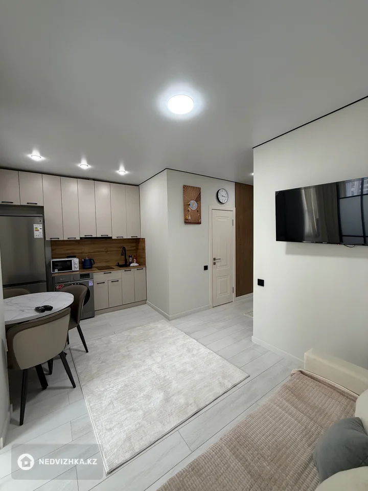 2-комнатная квартира, этаж 8 из 9, 36 м², Посуточно, фотография 4