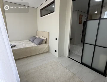 2-комнатная квартира, этаж 8 из 9, 36 м², Посуточно, миниатюра 7