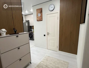 2-комнатная квартира, этаж 8 из 9, 36 м², Посуточно, миниатюра 10