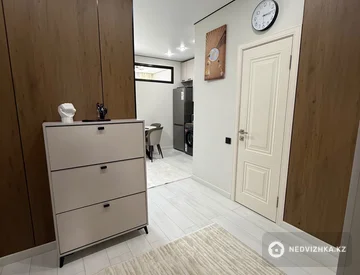 2-комнатная квартира, этаж 8 из 9, 36 м², Посуточно, миниатюра 11