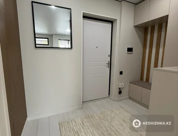 2-комнатная квартира, этаж 8 из 9, 36 м², Посуточно, миниатюра 12