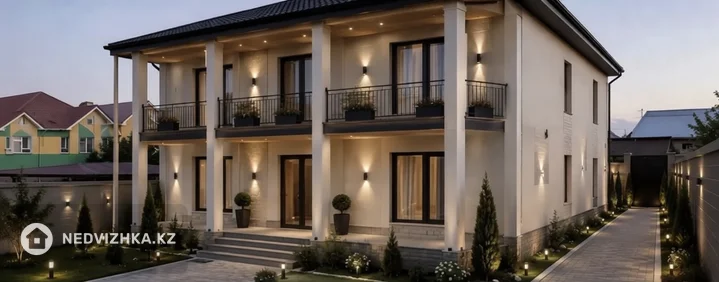 9-комнатный дом, 9 соток, 500 м²