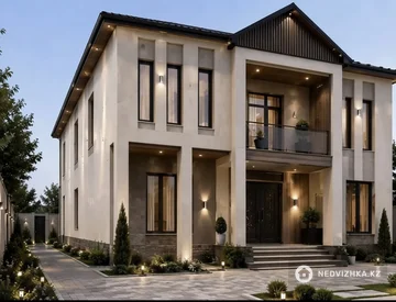 9-комнатный дом, 9 соток, 500 м², миниатюра 2