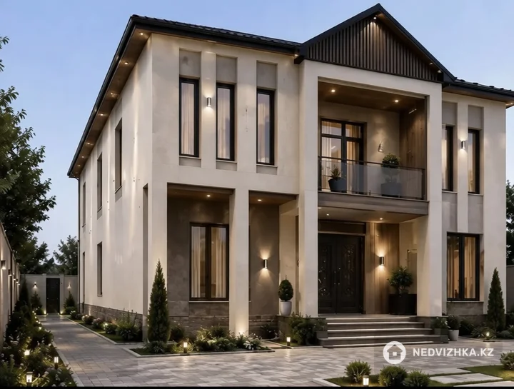 9-комнатный дом, 9 соток, 500 м², фотография 2