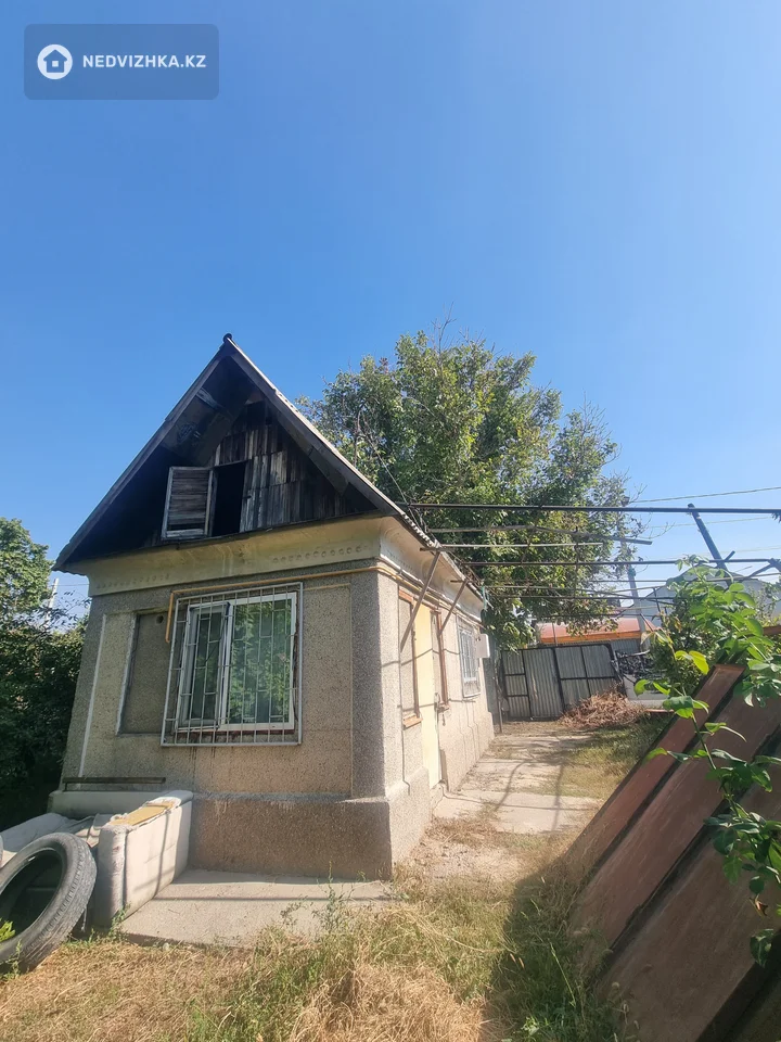 1-комнатный дом, 5 соток, 27 м², фотография 5