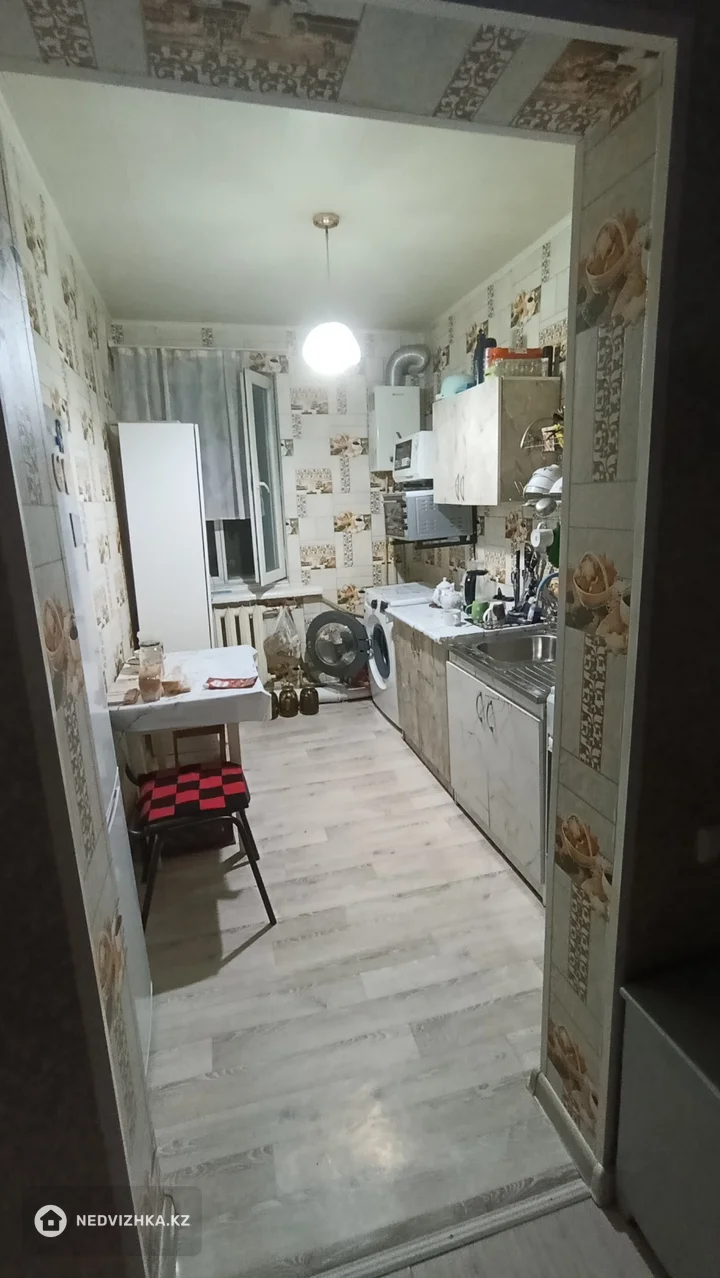 3-комнатная квартира, этаж 2 из 2, 56 м², фотография 2