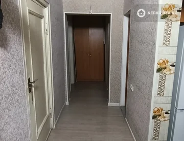 3-комнатная квартира, этаж 2 из 2, 56 м², миниатюра 3