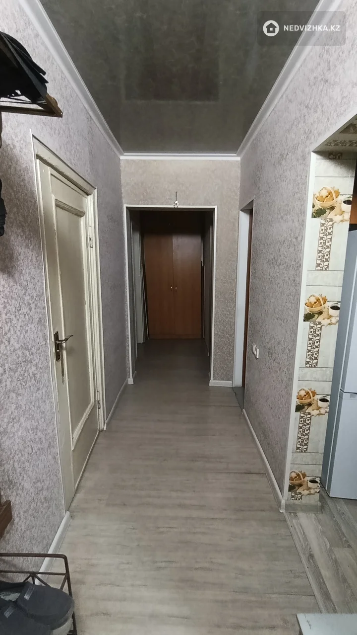 3-комнатная квартира, этаж 2 из 2, 56 м², фотография 3