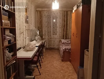 3-комнатная квартира, этаж 2 из 2, 56 м², миниатюра 4