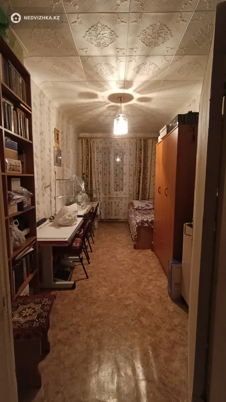 3-комнатная квартира, этаж 2 из 2, 56 м², фотография 4