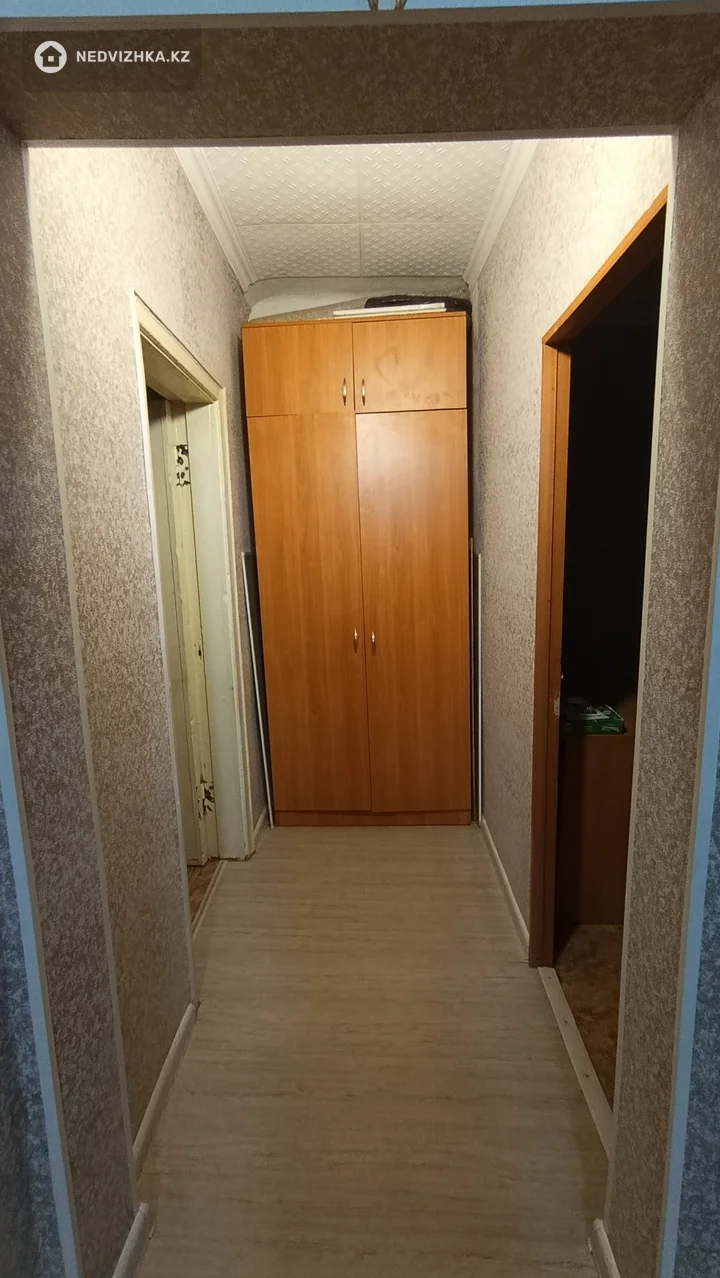 3-комнатная квартира, этаж 2 из 2, 56 м², фотография 5