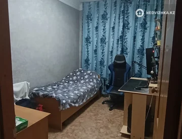 3-комнатная квартира, этаж 2 из 2, 56 м², миниатюра 7