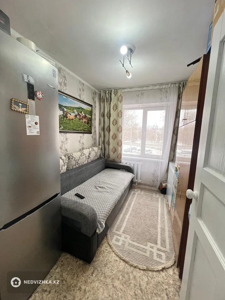 4-комнатная квартира, этаж 2 из 5, 62 м²