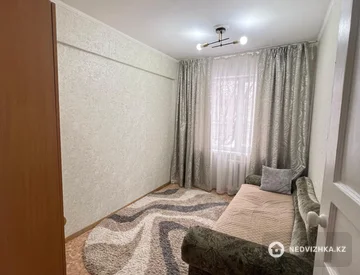 4-комнатная квартира, этаж 2 из 5, 62 м², миниатюра 7
