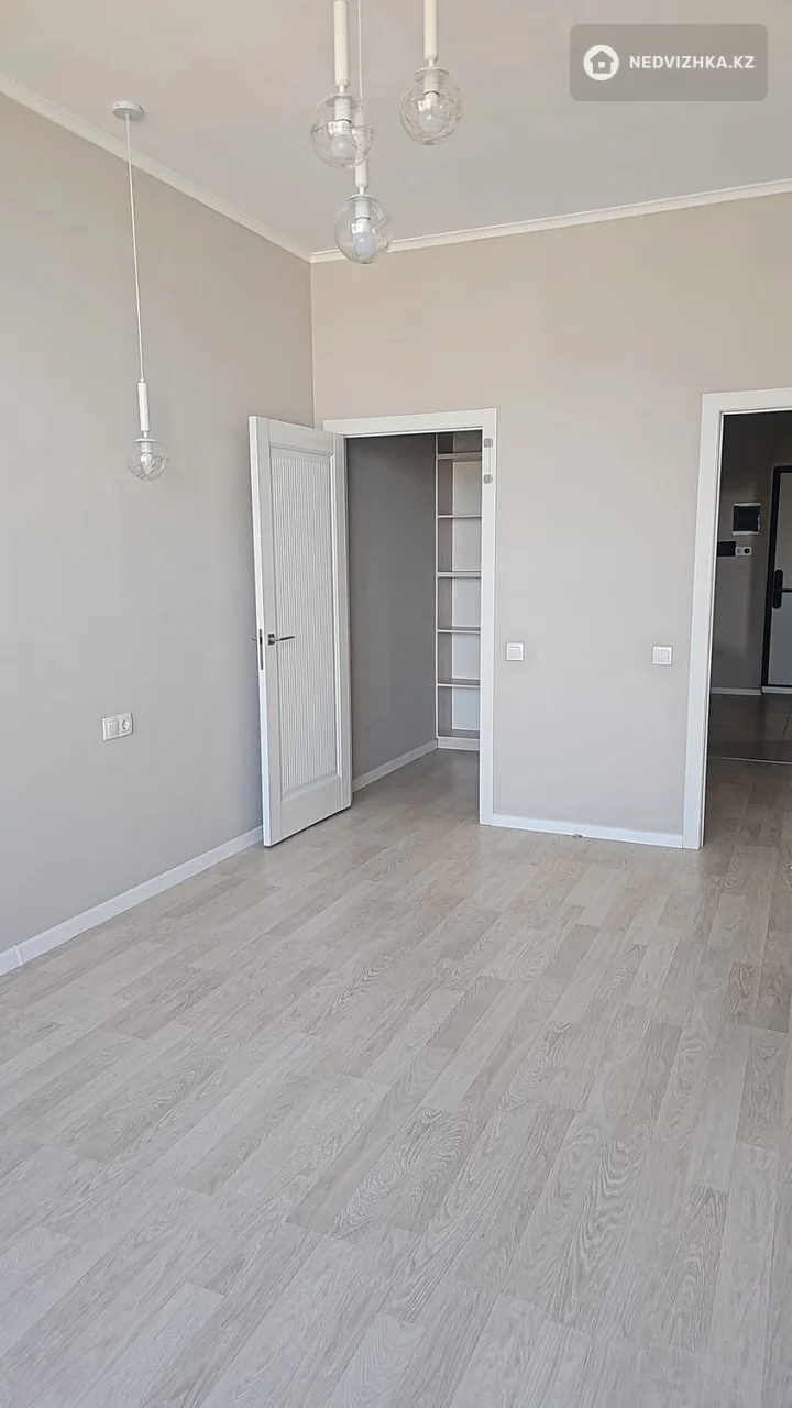 2-комнатная квартира, этаж 12 из 13, 54 м², фотография 2