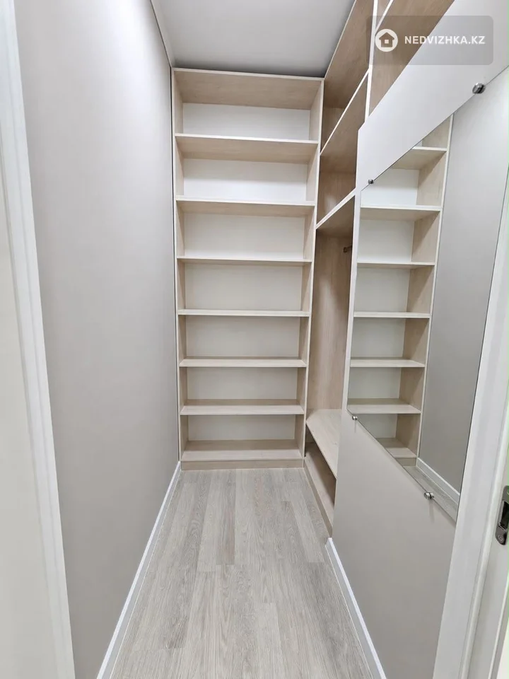 2-комнатная квартира, этаж 12 из 13, 54 м², фотография 3