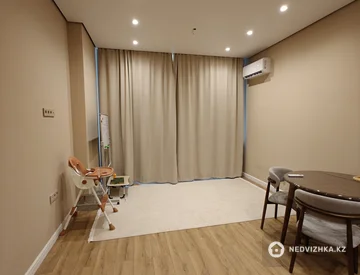 2-комнатная квартира, этаж 8 из 13, 62 м², миниатюра 3