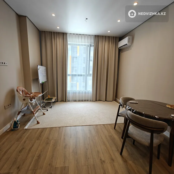 2-комнатная квартира, этаж 8 из 13, 62 м², фотография 5