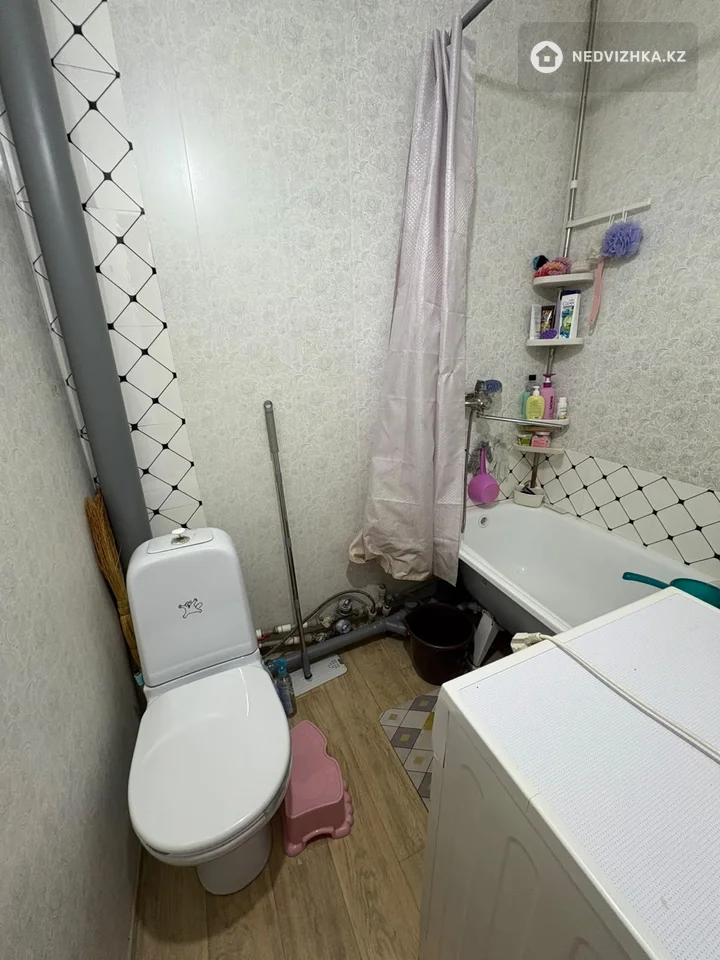 1-комнатная квартира, этаж 5 из 5, 32 м², фотография 4