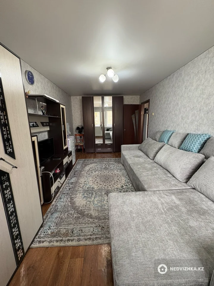 1-комнатная квартира, этаж 5 из 5, 32 м²
