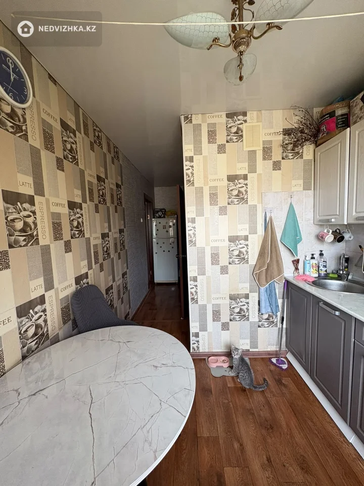 1-комнатная квартира, этаж 5 из 5, 32 м², фотография 5