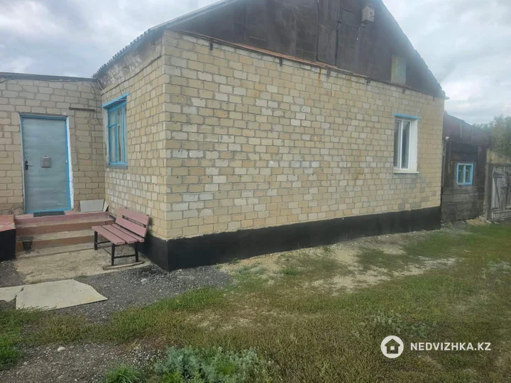 3-комнатный дом, 15 соток, 72 м²