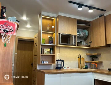 1-комнатная квартира, этаж 2 из 5, 20 м², миниатюра 2