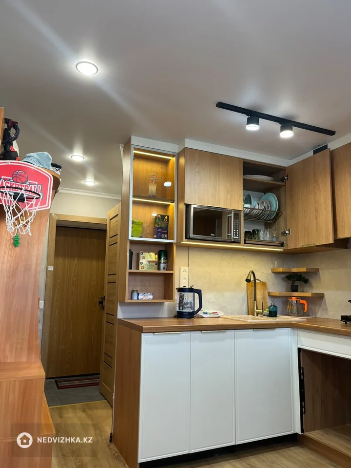 1-комнатная квартира, этаж 2 из 5, 20 м², фотография 2
