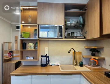 1-комнатная квартира, этаж 2 из 5, 20 м², миниатюра 4
