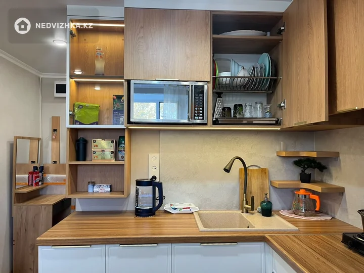 1-комнатная квартира, этаж 2 из 5, 20 м², фотография 4