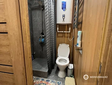 1-комнатная квартира, этаж 2 из 5, 20 м², миниатюра 5