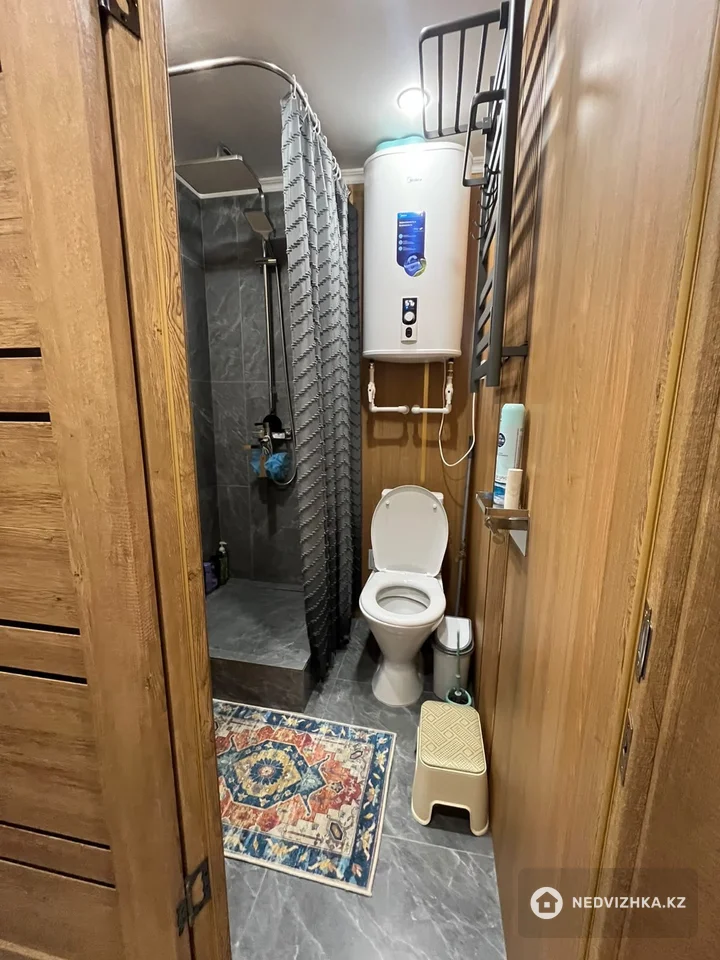 1-комнатная квартира, этаж 2 из 5, 20 м², фотография 5