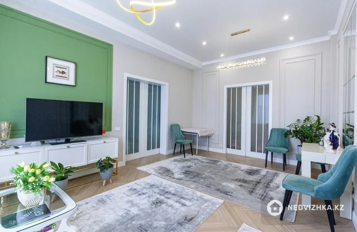 3-комнатная квартира, этаж 12 из 12, 105 м²