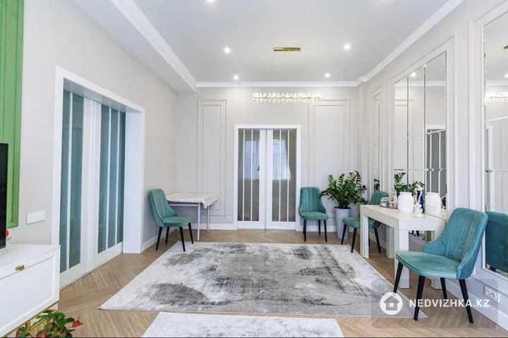 3-комнатная квартира, этаж 12 из 12, 105 м², фотография 2