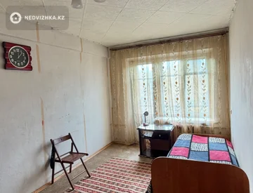 1-комнатная квартира, этаж 3 из 5, 32 м², миниатюра 3