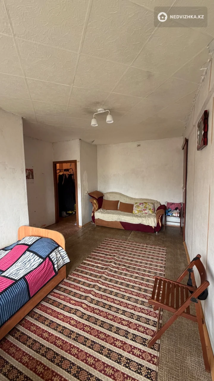 1-комнатная квартира, этаж 3 из 5, 32 м², фотография 4
