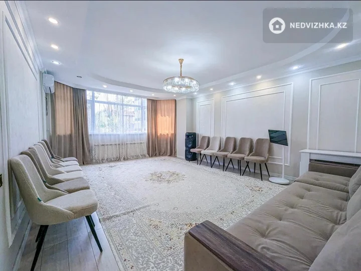 4-комнатная квартира, этаж 5 из 5, 168 м², фотография 2