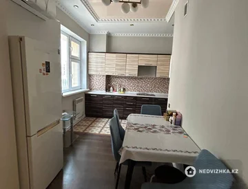 3-комнатная квартира, этаж 8 из 12, 91 м², миниатюра 5