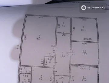 5-комнатный дом, 10.7 соток, 122 м², миниатюра 1