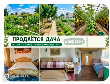 3-комнатная дача, 16 соток, 36 м², миниатюра 2