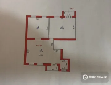 Офис, Магазин и др., этаж 1 из 10, 172 м², миниатюра 1