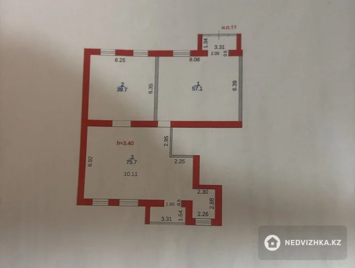 Офис, Магазин и др., этаж 1 из 10, 172 м²