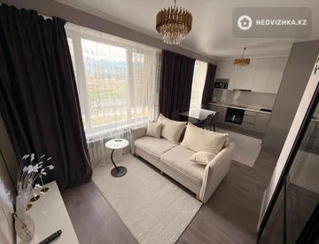 1-комнатная квартира, этаж 6 из 6, 36 м², миниатюра 1