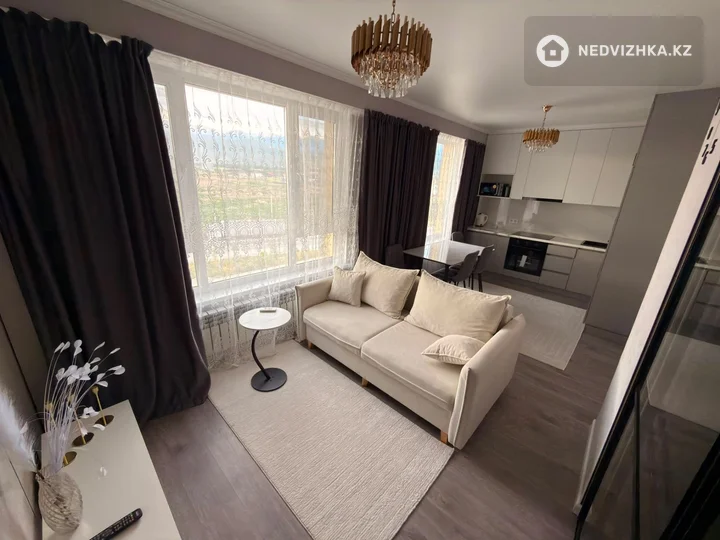1-комнатная квартира, этаж 6 из 6, 36 м²