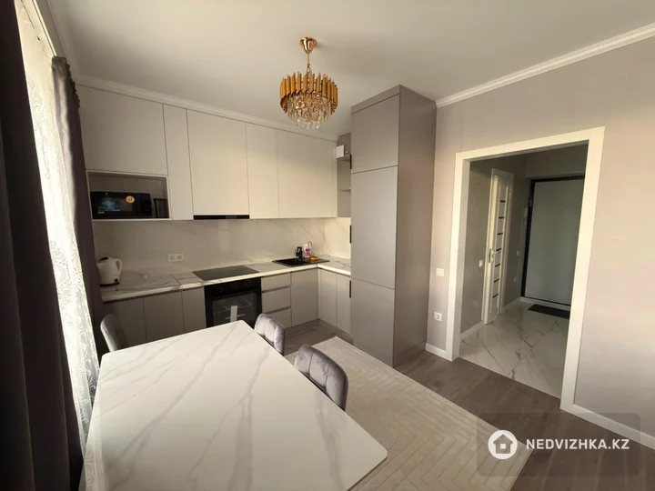 1-комнатная квартира, этаж 6 из 6, 36 м², фотография 2
