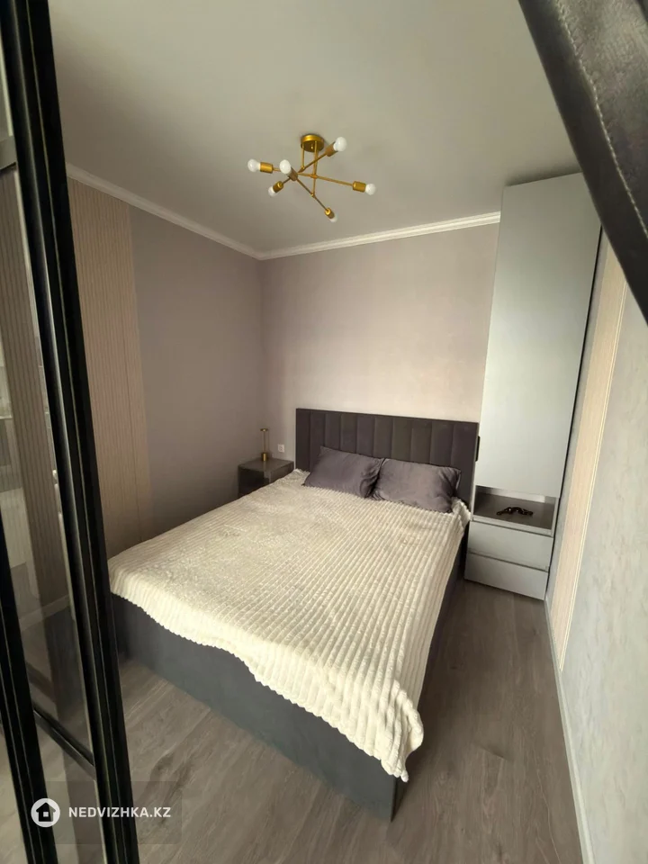 1-комнатная квартира, этаж 6 из 6, 36 м², фотография 3