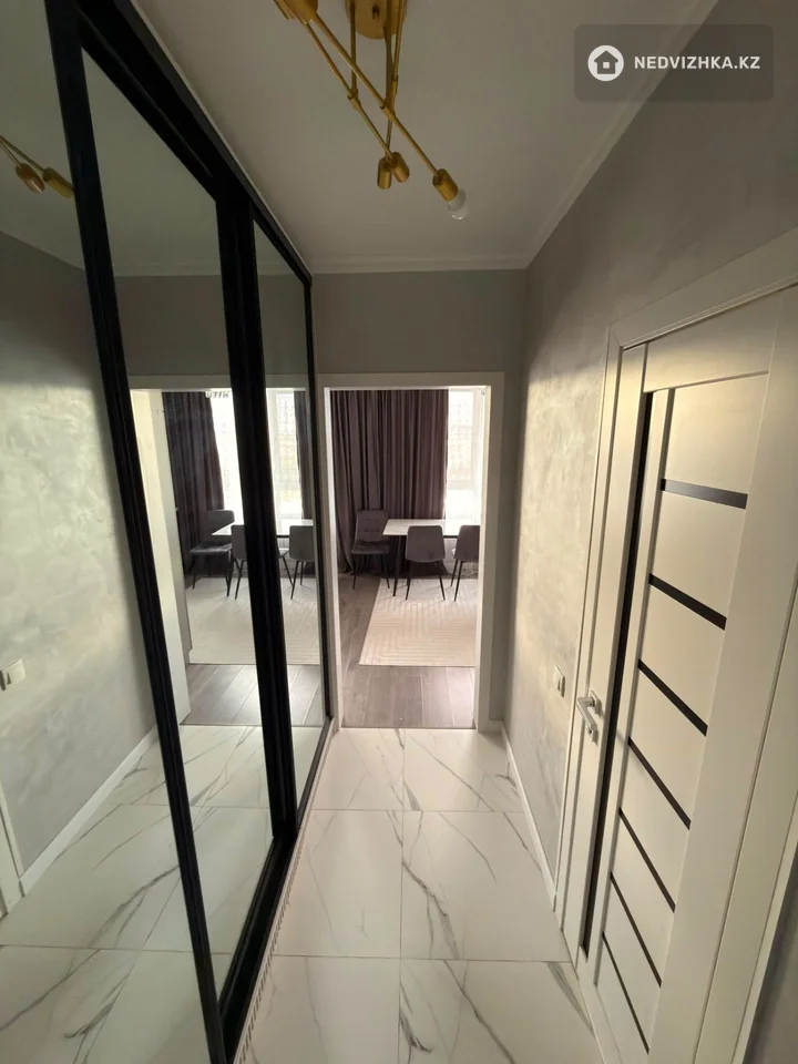 1-комнатная квартира, этаж 6 из 6, 36 м², фотография 4