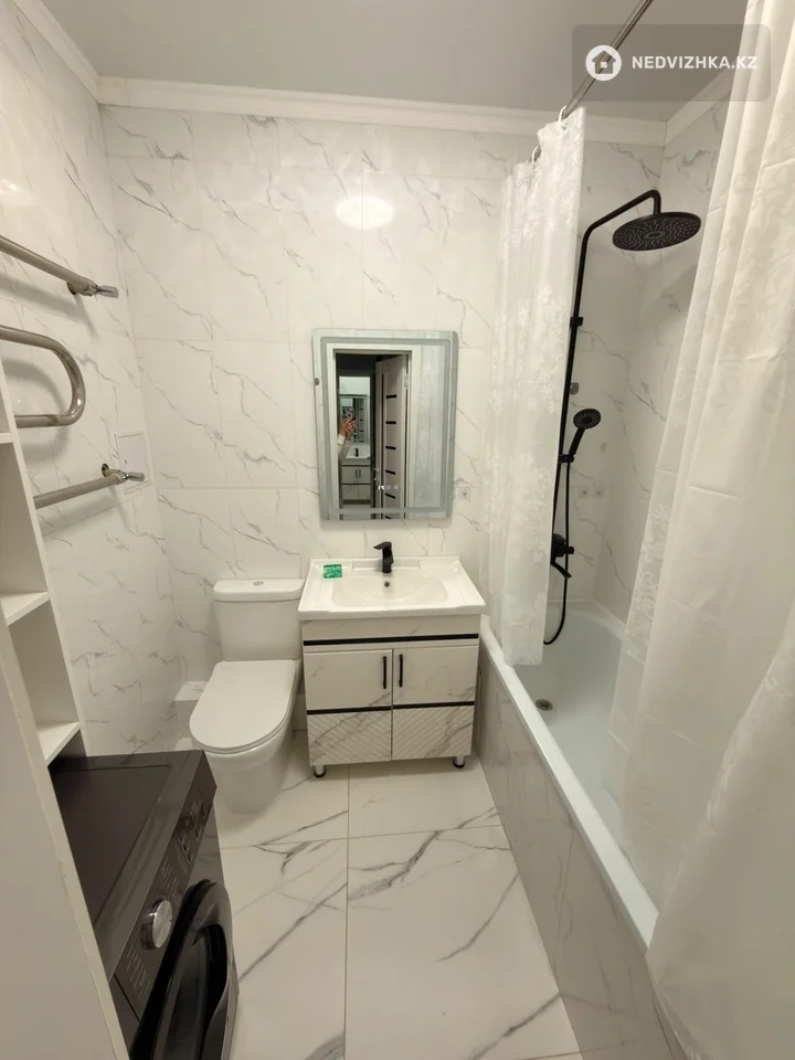 1-комнатная квартира, этаж 6 из 6, 36 м², фотография 5